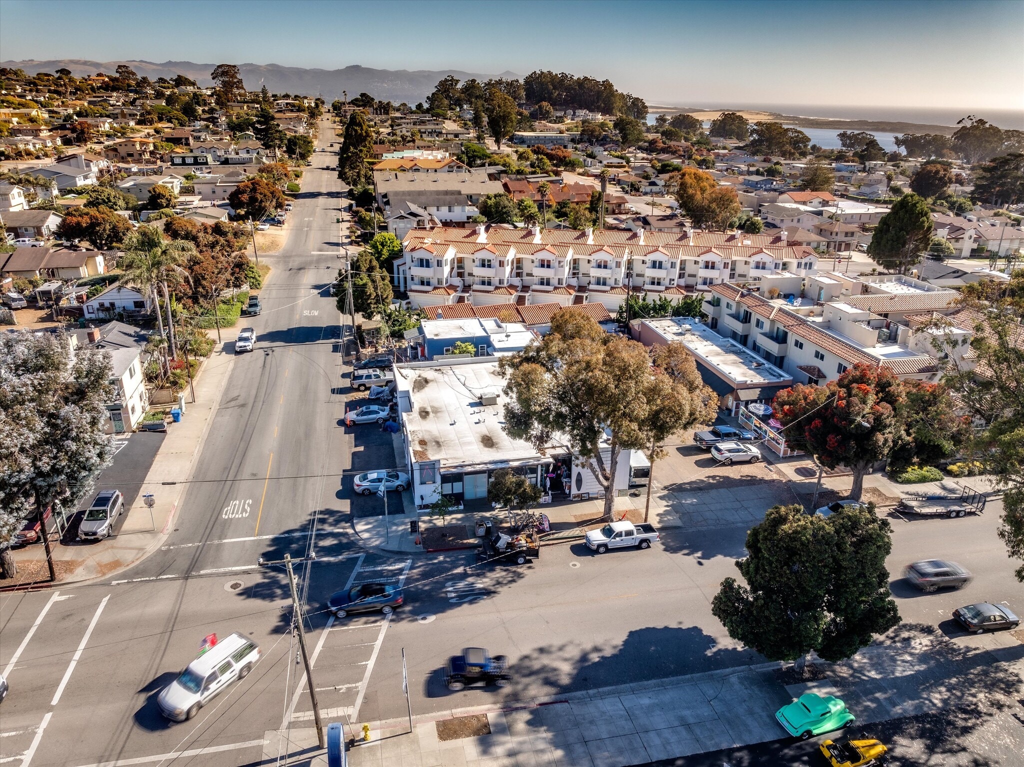 660 Morro Bay Blvd, Morro Bay, CA for lease Building Photo- Image 1 of 5