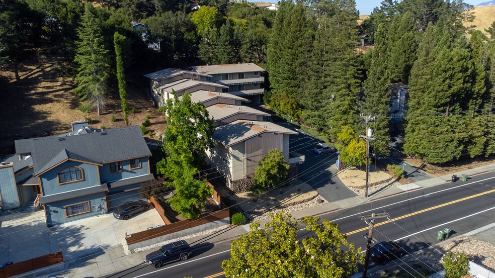 327 Rheem Blvd, Moraga, CA for sale - Building Photo - Image 2 of 50