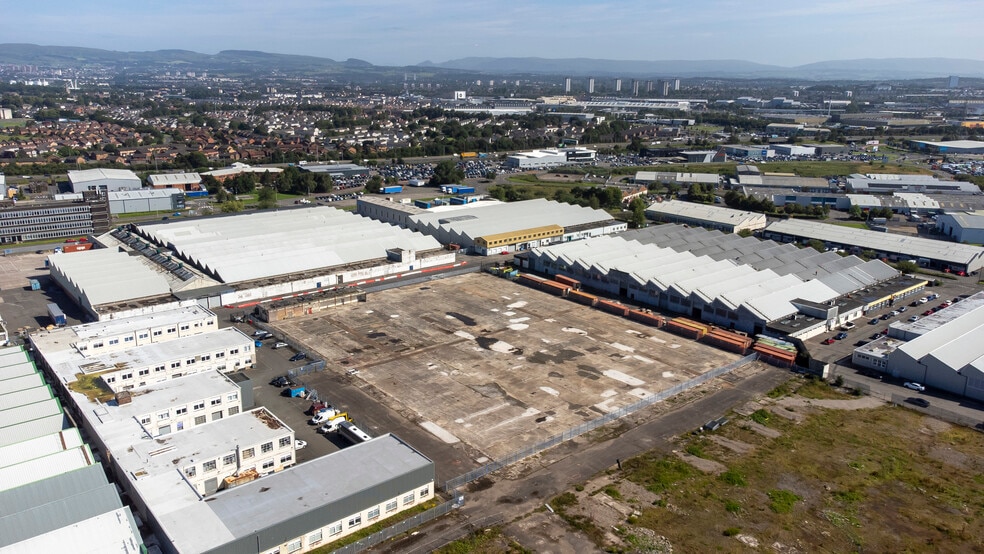 6 Edison St, Glasgow for lease - Aerial - Image 1 of 1