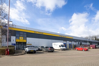 Plus de détails pour Porz Av, Dunstable - Industriel à louer