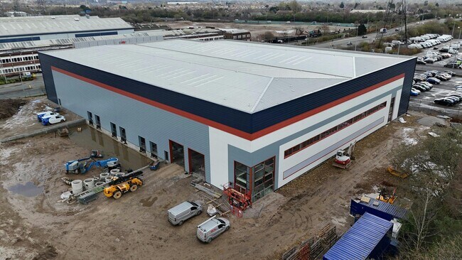 More details for Greenside Way, Manchester - Industrial for Lease