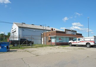 Plus de détails pour 2901 E Dunes Hwy, Gary, IN - Industriel à louer