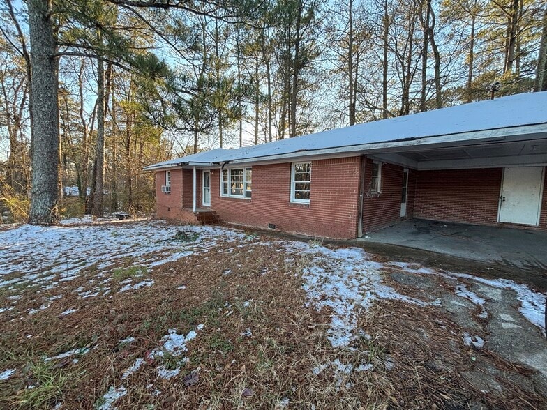 4470 Austell Rd, Austell, GA for sale - Primary Photo - Image 1 of 6