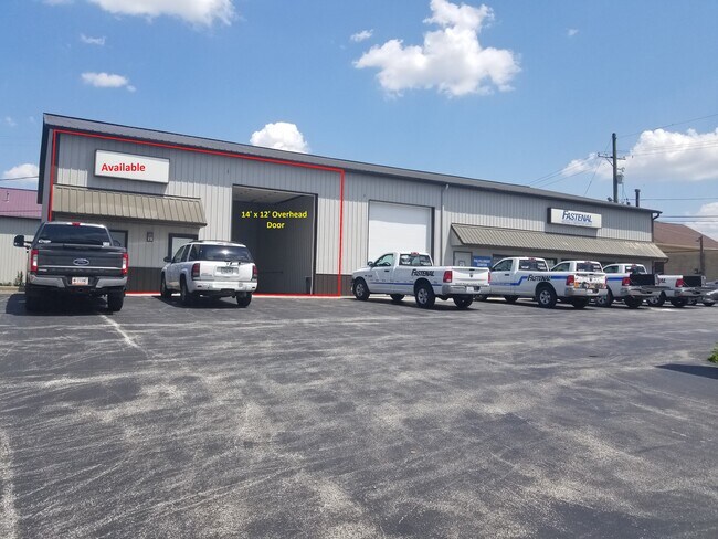 More details for 3325 Louis Sherman Dr, Steger, IL - Industrial for Lease