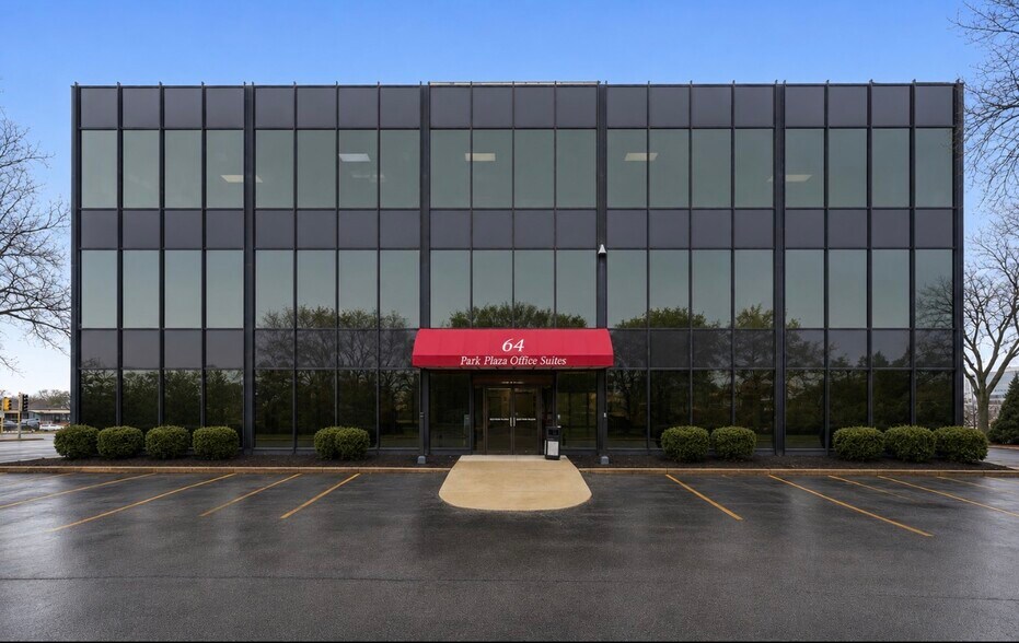 64 Orland Square Dr, Orland Park, IL à louer - Photo du bâtiment - Image 1 de 11