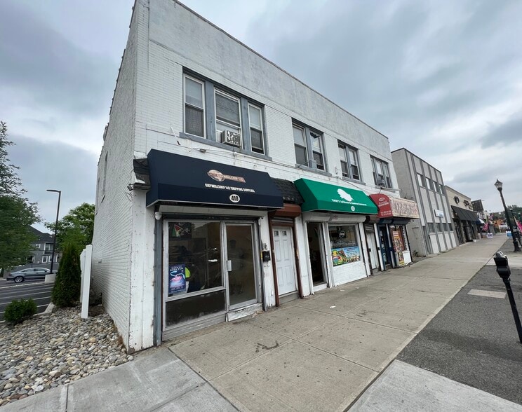 404-410 Central Ave East Orange portfolio of 2 properties for sale on LoopNet.ca - Building Photo - Image 3 of 24