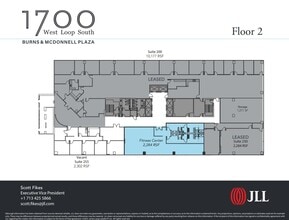 1700 West Loop S, Houston, TX for sale Floor Plan- Image 1 of 1