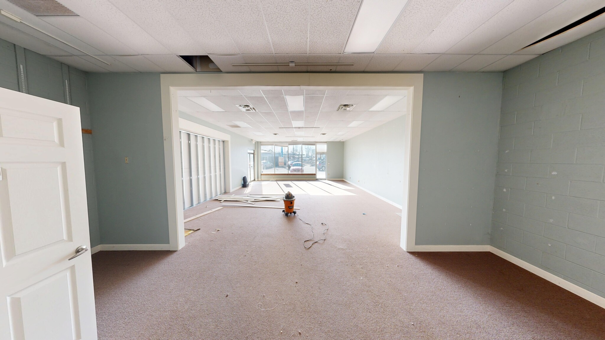 5800-6022 W Jefferson Blvd, Fort Wayne, IN à louer Photo intérieure- Image 1 de 5