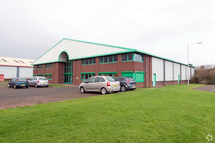 Maryport Rd, Workington à louer - Photo du bâtiment - Image 2 de 4