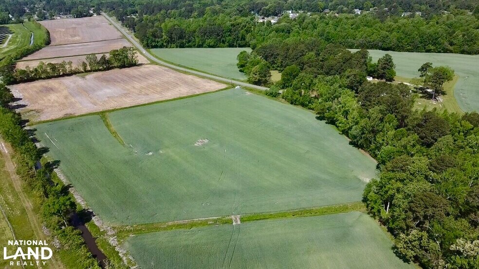 6323 Marvin Taylor rd, Grifton, NC à vendre - Aérien - Image 3 de 20