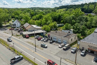 12 South St, Washingtonville, NY - Aerial map view