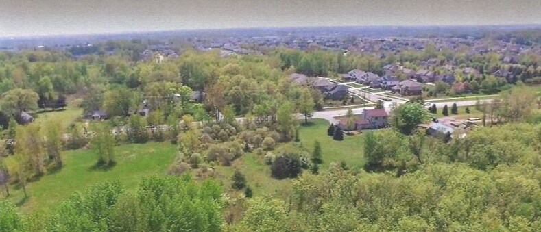 0000 Ford Road, Canton, MI for sale - Aerial - Image 1 of 4