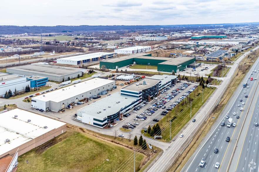 1100 S Service Rd, Stoney Creek, ON for sale - Aerial - Image 3 of 6