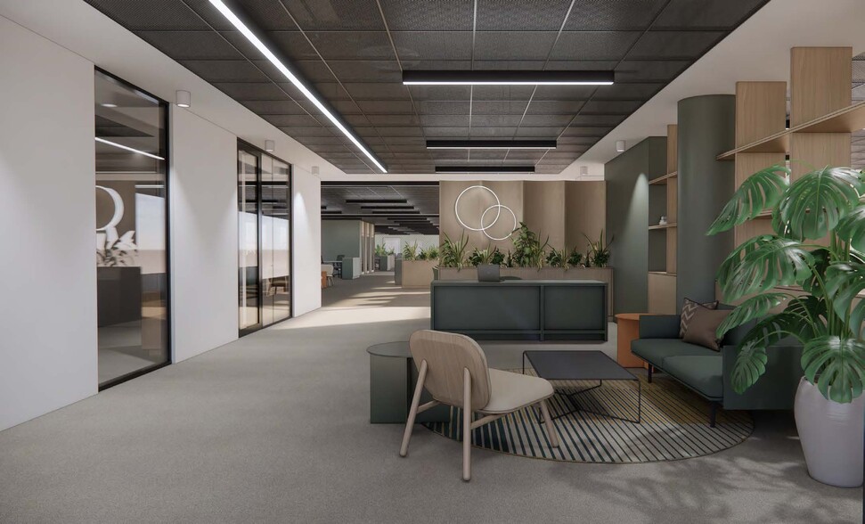 401 Grafton Gate E, Milton Keynes à louer - Photo du bâtiment - Image 2 de 5