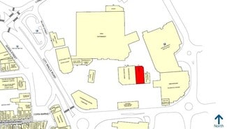 Plus de détails pour Lowesmoor, Worcester - Commerce de détail à louer