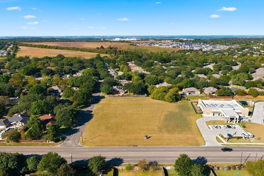 2.44 Acres Chapel Rd rd, Waco, TX à vendre - Aérien - Image 2 de 6
