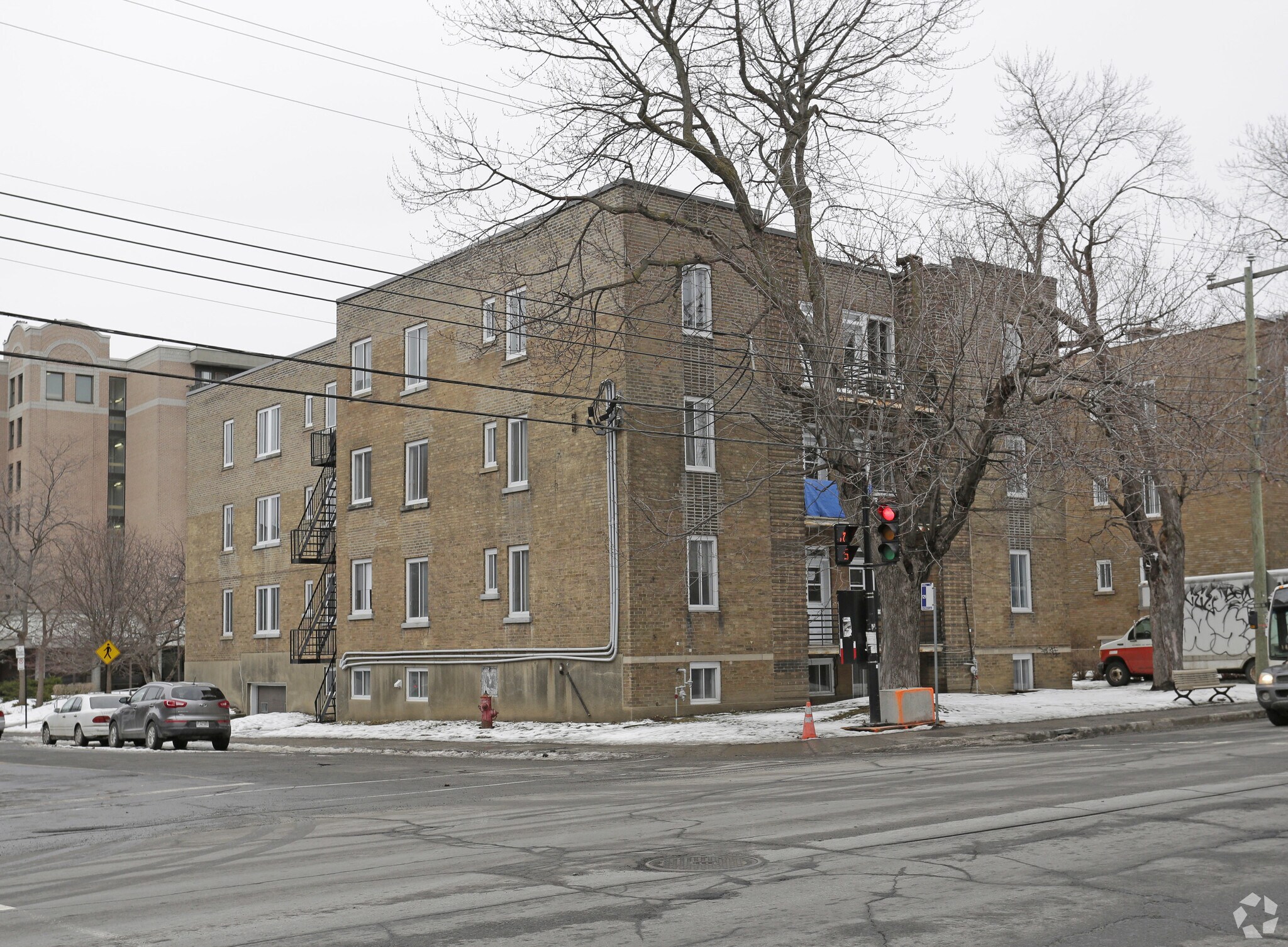 4895 Ch de la Côte-Sainte-Catherine, Montréal, QC à vendre Photo principale- Image 1 de 1