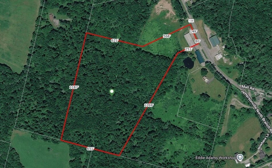 295 Jeffersonville North Branch Rd, Jeffersonville, NY à vendre - Photo du bâtiment - Image 2 de 43