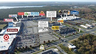 Plus de détails pour 2100 N 2nd St, Millville, NJ - Commerce de détail à louer