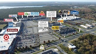 More details for 2100 N 2nd St, Millville, NJ - Retail for Lease