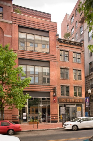 More details for 709-711 D St NW, Washington, DC - Office/Retail for Lease