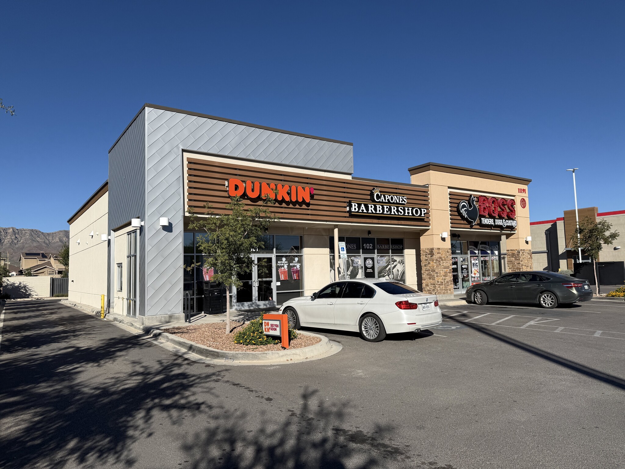 11191 Sean Haggerty Dr, El Paso, TX for sale Building Photo- Image 1 of 2