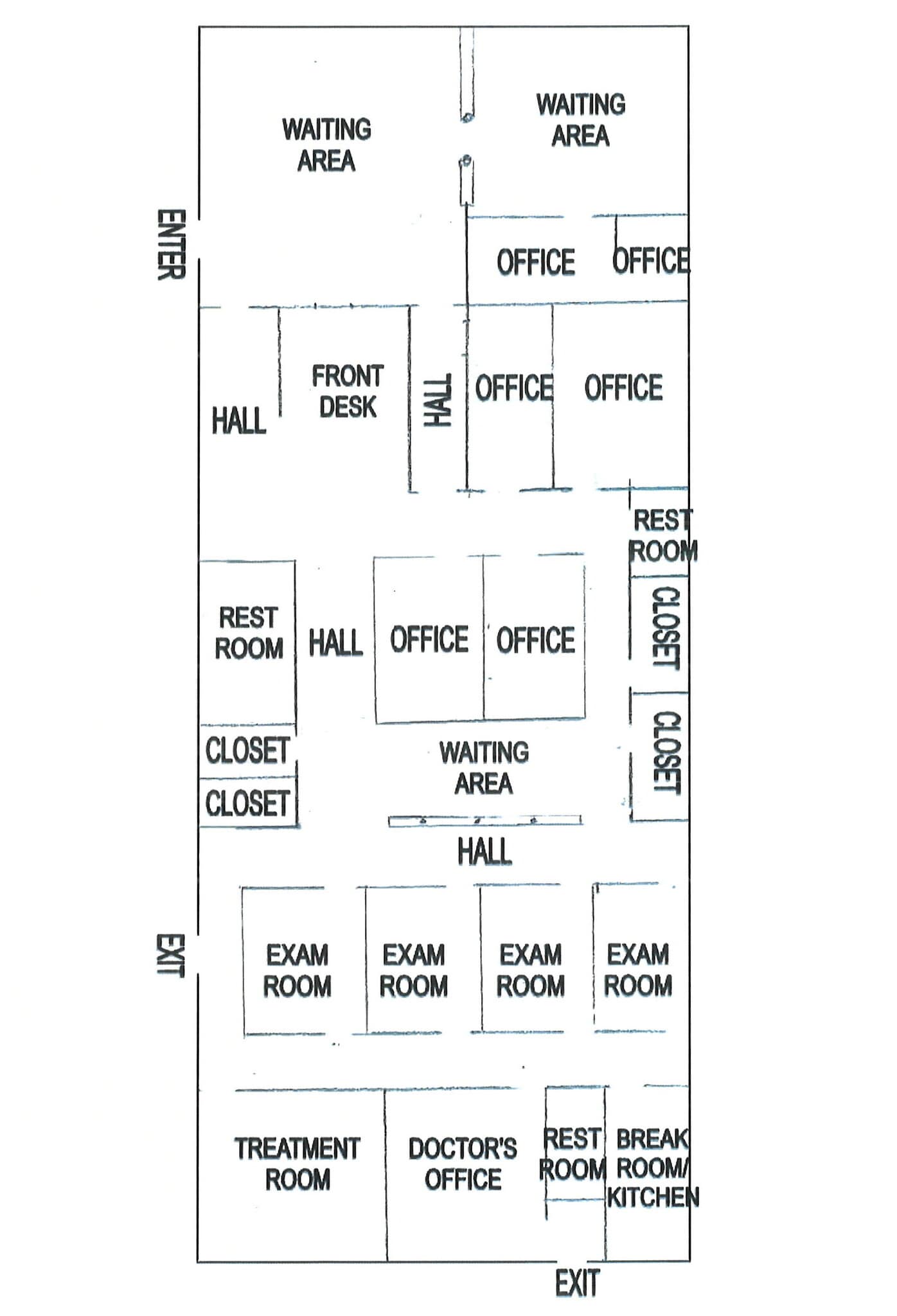 1867 Forsyth St, Macon-Bibb, GA à vendre Photo du bâtiment- Image 1 de 2