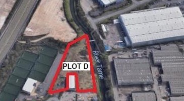 Plots B & D Tameside Business Park portefeuille de 2 propriétés à vendre sur LoopNet.ca - Photo principale - Image 1 de 2