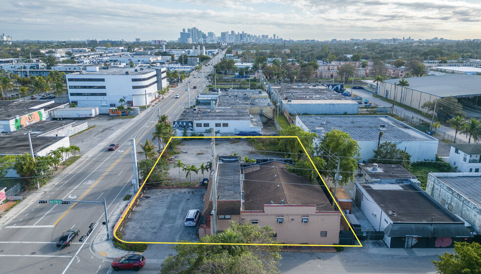 7488 NE 2nd Ave, Miami, FL for sale - Building Photo - Image 2 of 9