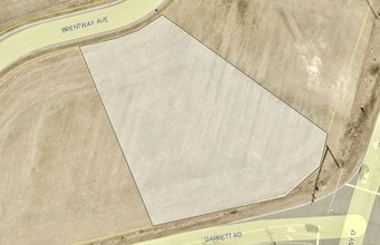 Brentway Ave, Williamston, NC - AÉRIEN  Vue de la carte