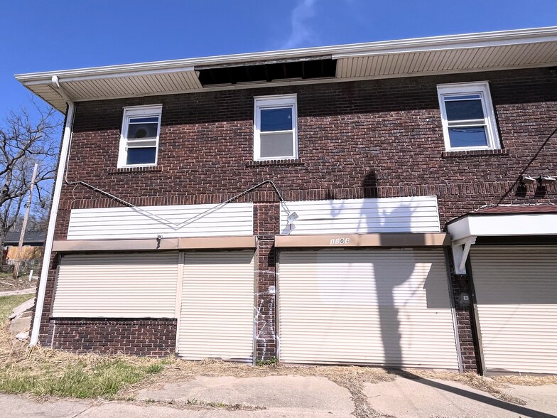 1306 Wood Ave, Kansas City, KS à vendre - Photo du bâtiment - Image 2 de 10