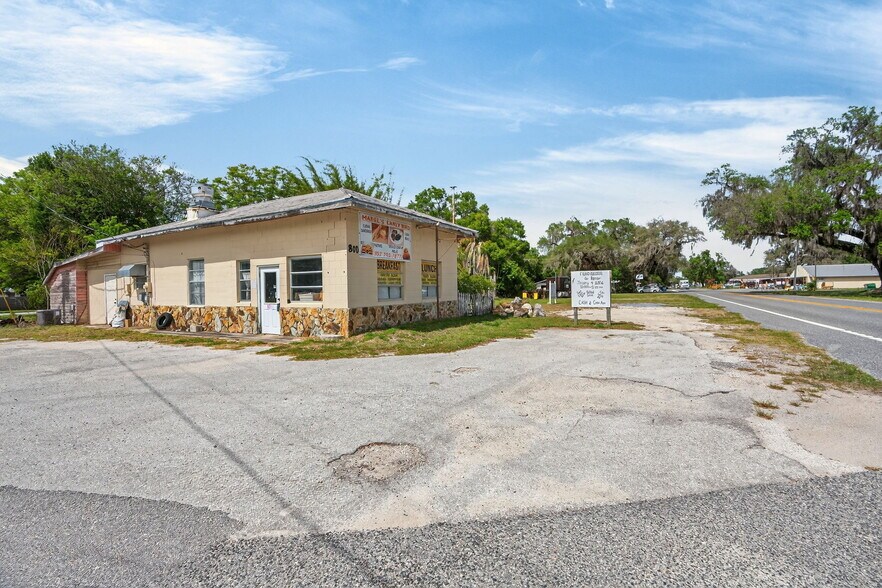 800 S US 301, Sumterville, FL à vendre - Photo du bâtiment - Image 2 de 30