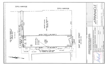 50 E Main St, Riverhead, NY à louer Plan de site- Image 1 de 1