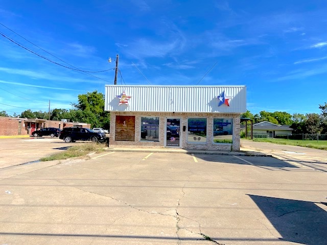 4210 College St, Beaumont, TX for sale - Building Photo - Image 1 of 1