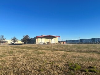 More details for 501 S 12th St, Broken Arrow, OK - Industrial for Lease
