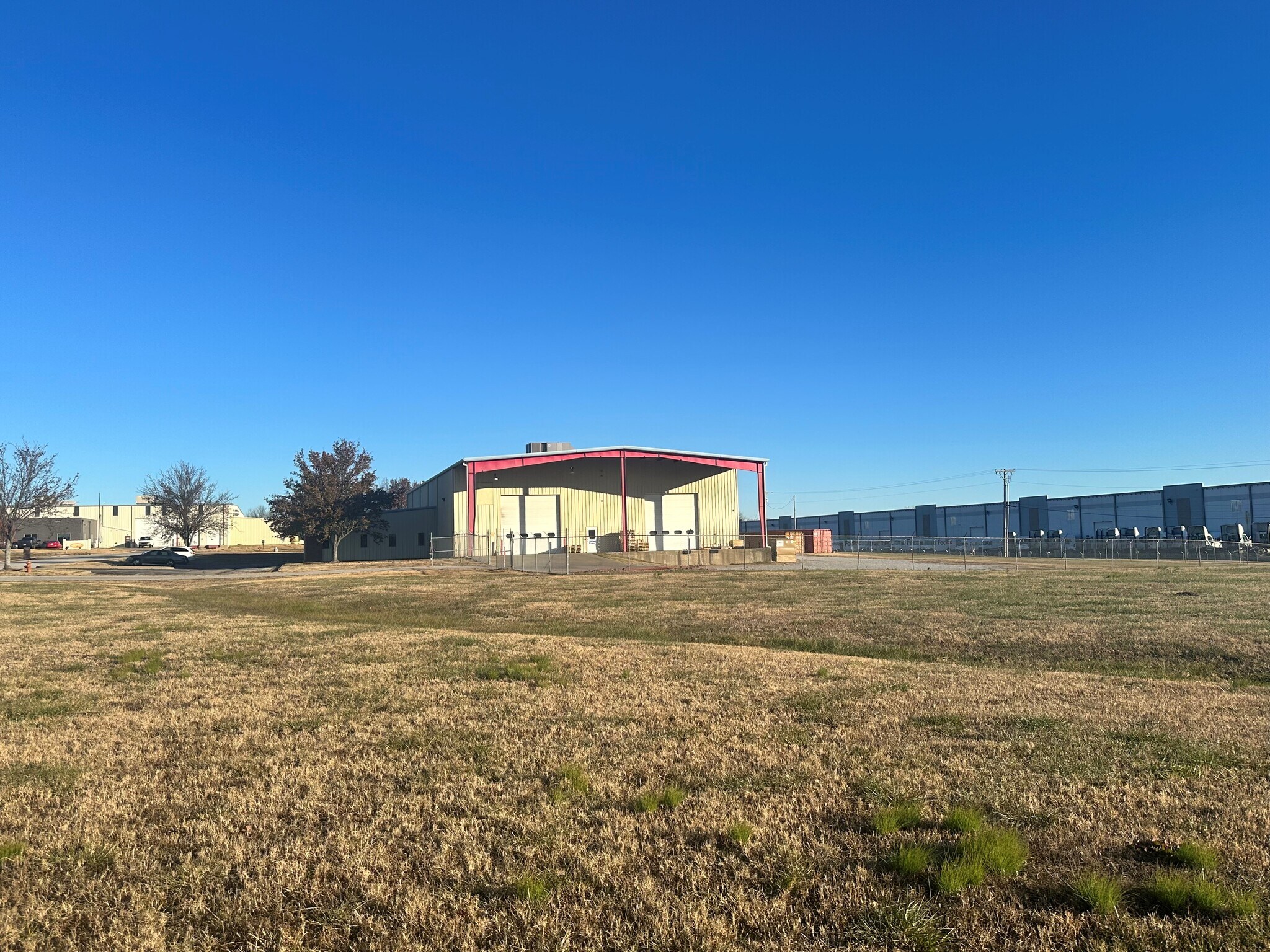 501 S 12th St, Broken Arrow, OK à louer Photo du bâtiment- Image 1 de 2