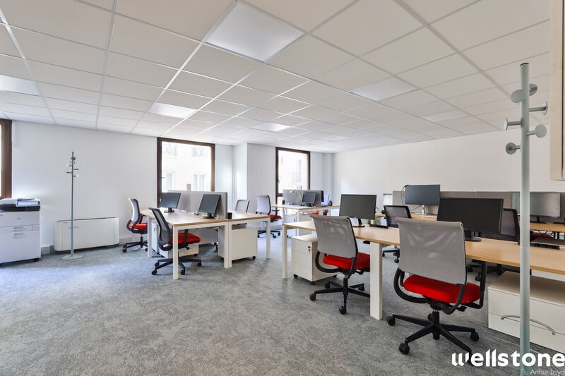 8 Rue De La Terrasse, Paris for lease Building Photo- Image 1 of 14
