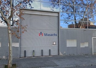 Industrial in Sabadell, Barcelona for lease Interior Photo- Image 1 of 9