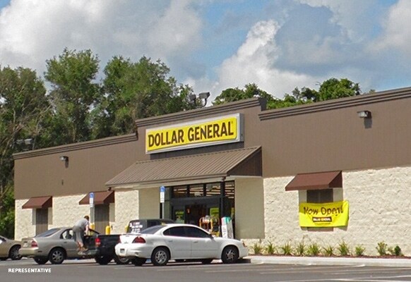 4620 E Oglethorpe Hwy, Hinesville, GA for sale - Primary Photo - Image 1 of 1