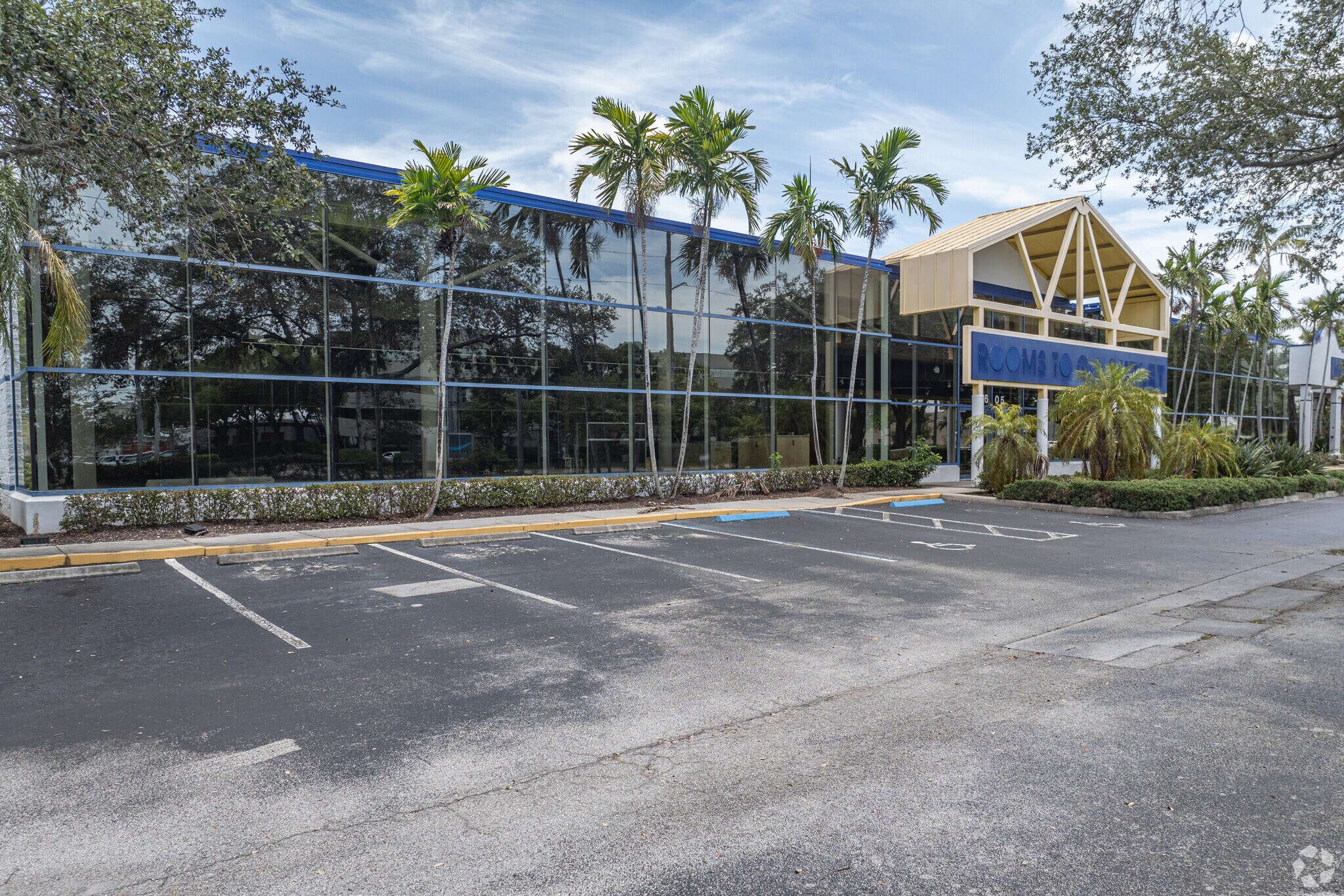 1601-1605 W Oakland Park Blvd, Oakland Park, FL à vendre Photo principale- Image 1 de 16