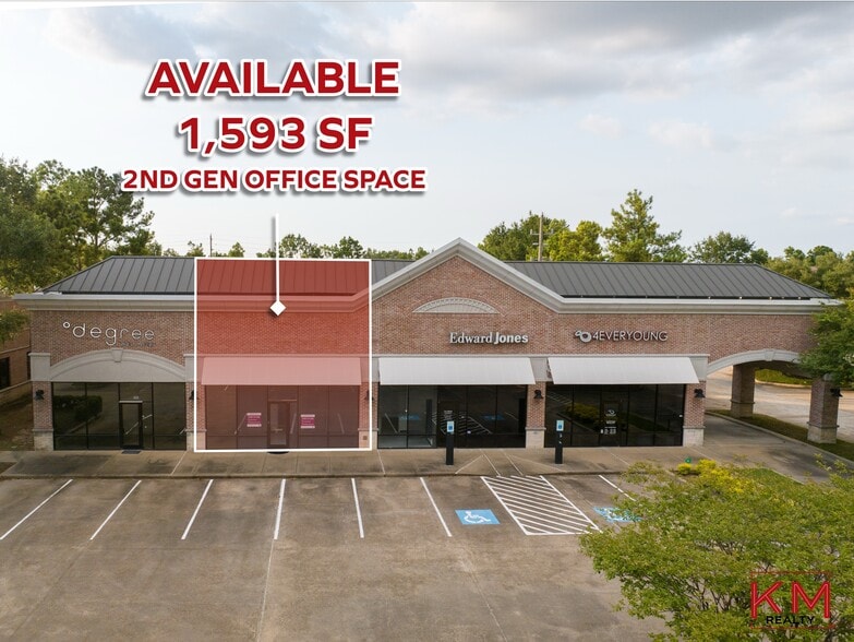 23120-23128 Westheimer Pky, Katy, TX for lease - Building Photo - Image 3 of 7