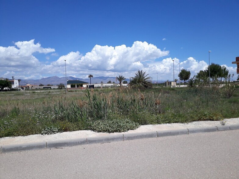 Terrain dans Cox, Alicante à vendre - Plan de site - Image 2 de 3