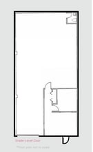 2785 Kurtz St, San Diego, CA à louer Plan d’étage- Image 1 de 1