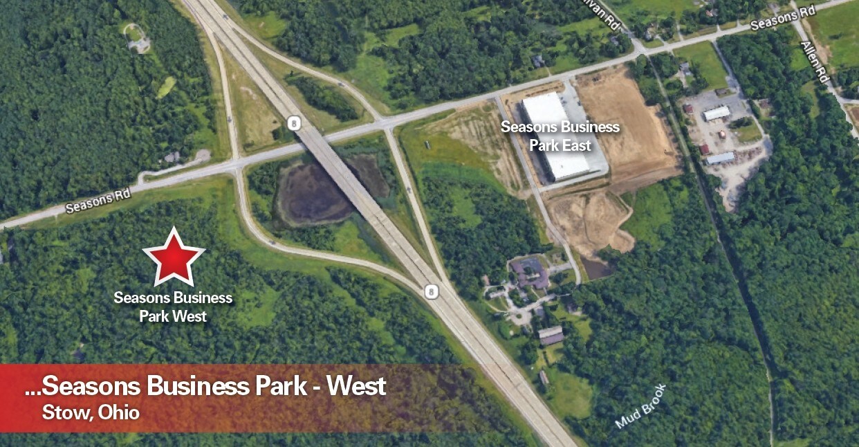 254 Seasons Road, Stow, OH à vendre Photo principale- Image 1 de 4