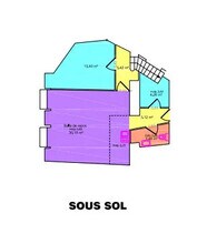 32 Rue La Boétie, Paris à louer Plan d’étage- Image 2 de 2