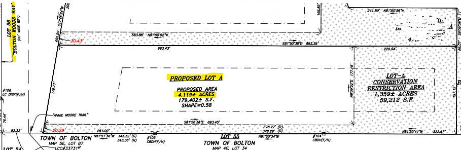 34 Bolton Woods way, Bolton, MA à vendre Photo principale- Image 1 de 2