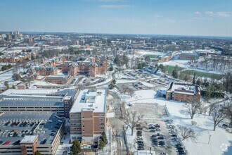 6535 N Charles St, Baltimore, MD - Aerial  map view