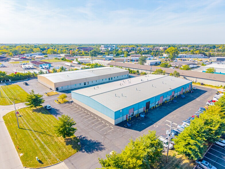 2920-2940 E 14th Ave, Columbus, OH à louer - Photo du bâtiment - Image 3 de 4