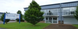 Plus de détails pour Stirling Way, Cambridge - Industriel à louer