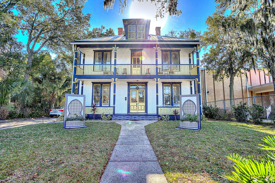 63 Orange St, Saint Augustine, FL à vendre - Photo du bâtiment - Image 3 de 74